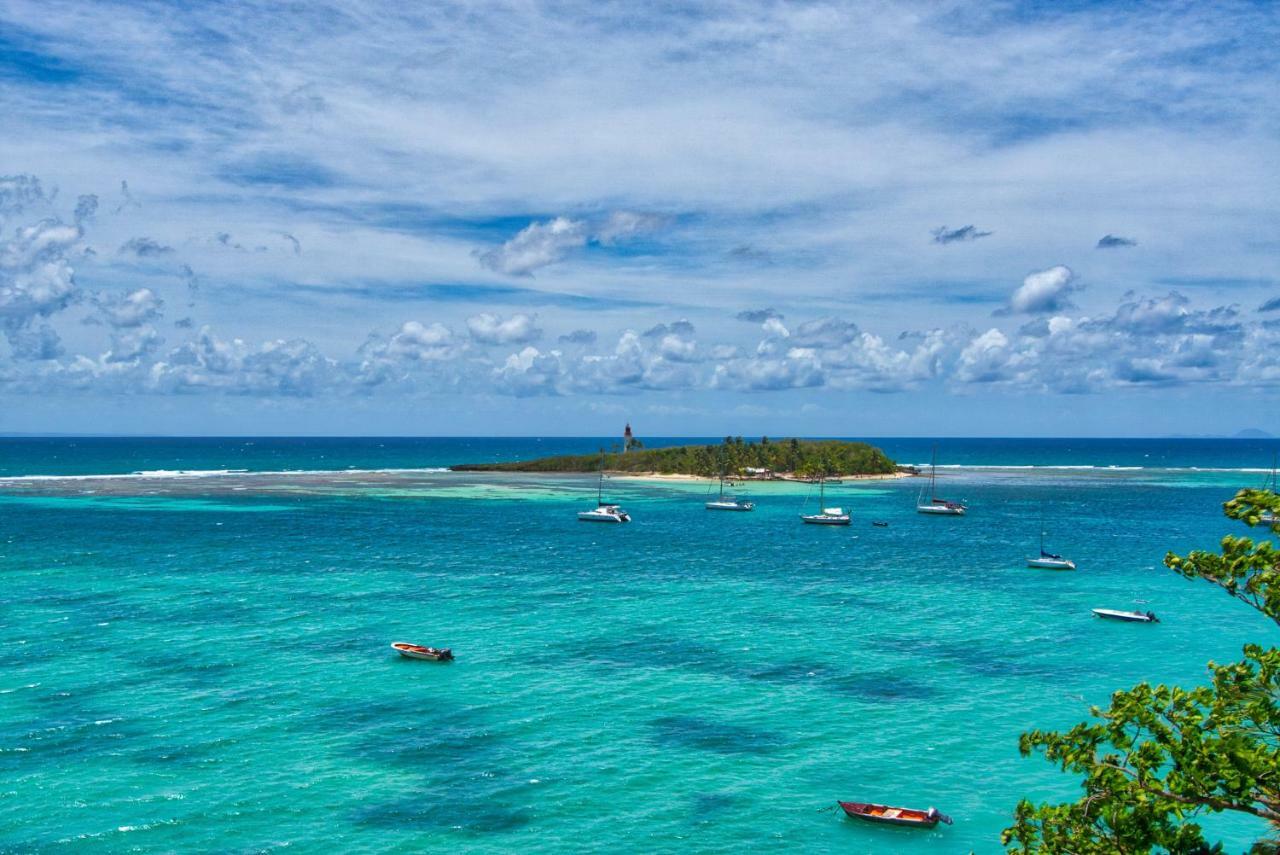 Les Grenadines Lejlighed Le Gosier  Eksteriør billede