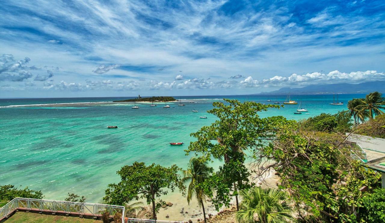 Les Grenadines Lejlighed Le Gosier  Eksteriør billede